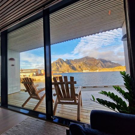 Seafront Apartment Хеннингсвер Экстерьер фото