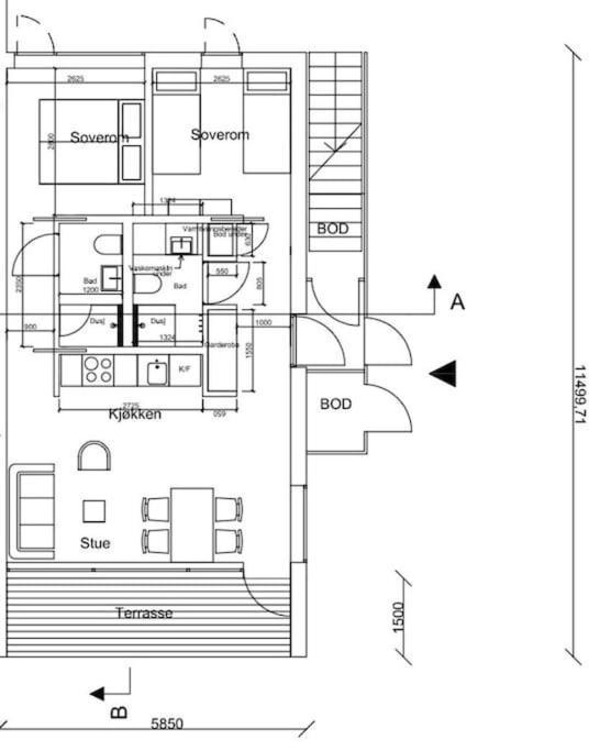 Seafront Apartment Хеннингсвер Экстерьер фото