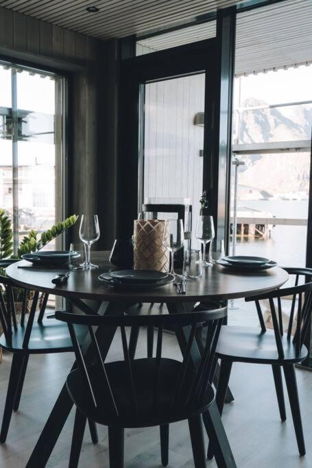 Seafront Apartment Хеннингсвер Экстерьер фото