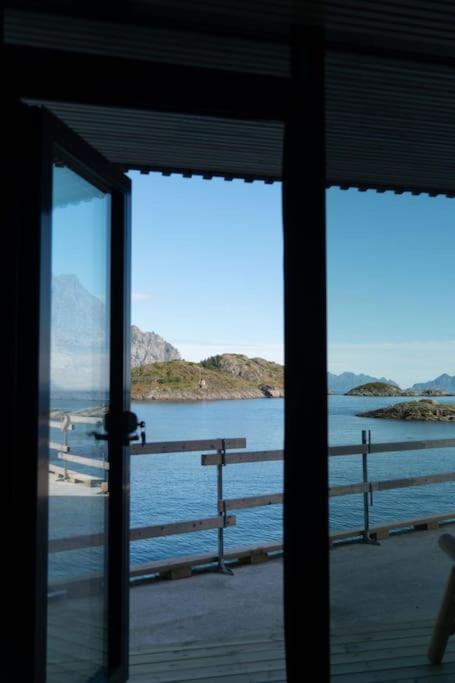 Seafront Apartment Хеннингсвер Экстерьер фото