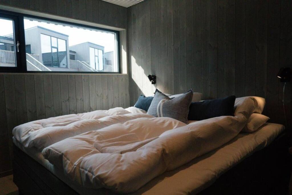 Seafront Apartment Хеннингсвер Экстерьер фото