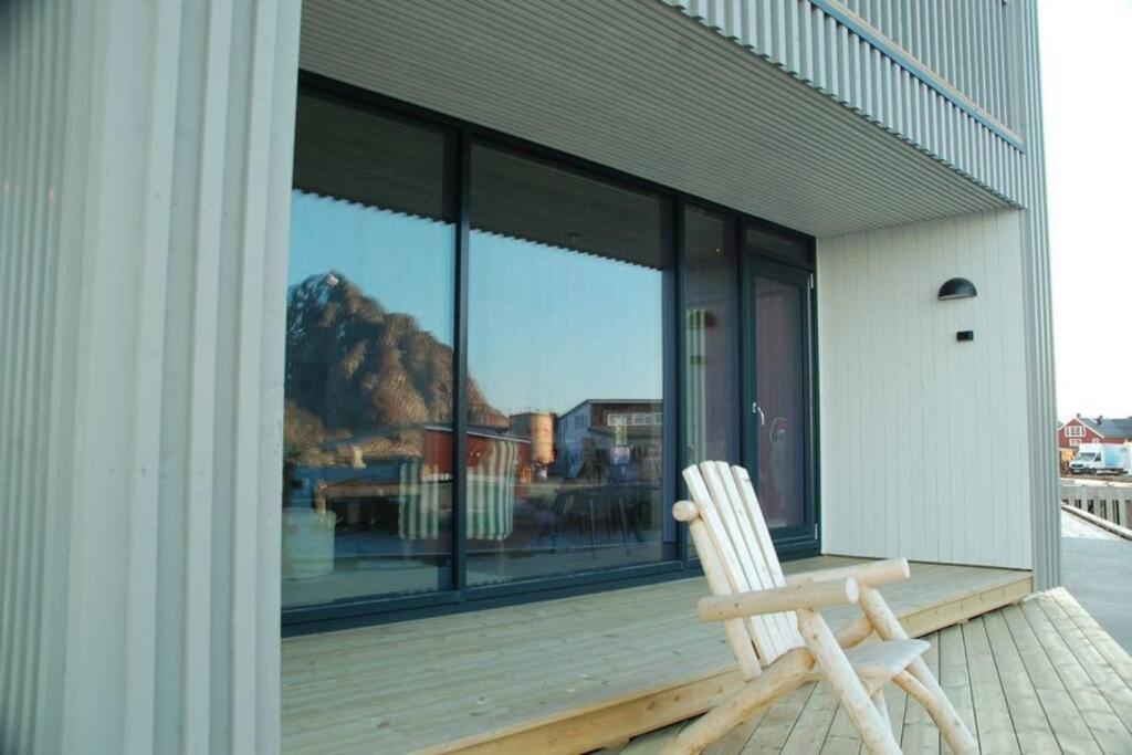 Seafront Apartment Хеннингсвер Экстерьер фото