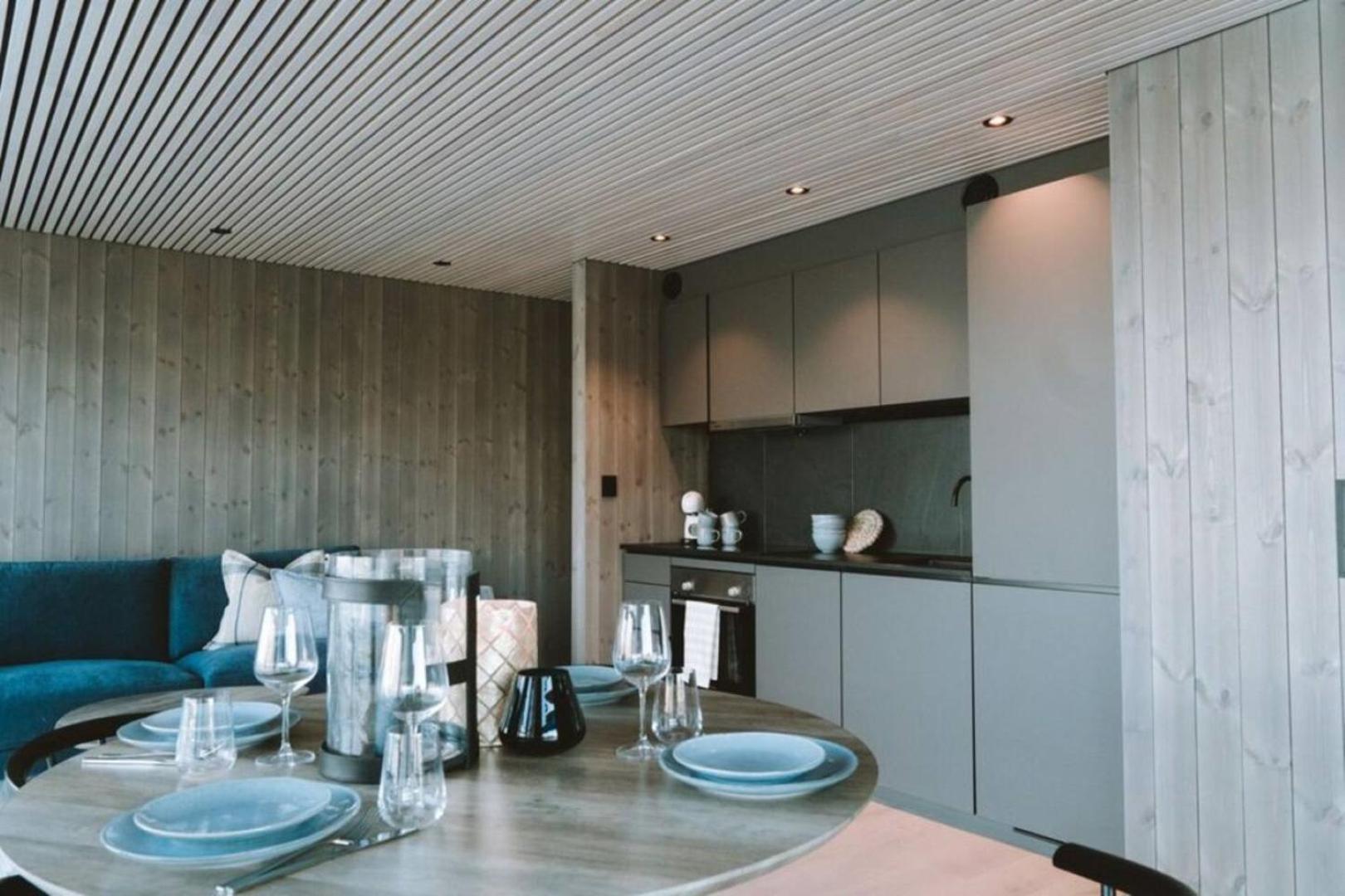 Seafront Apartment Хеннингсвер Экстерьер фото