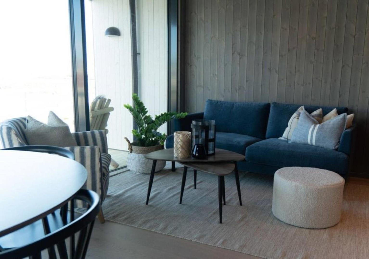 Seafront Apartment Хеннингсвер Экстерьер фото