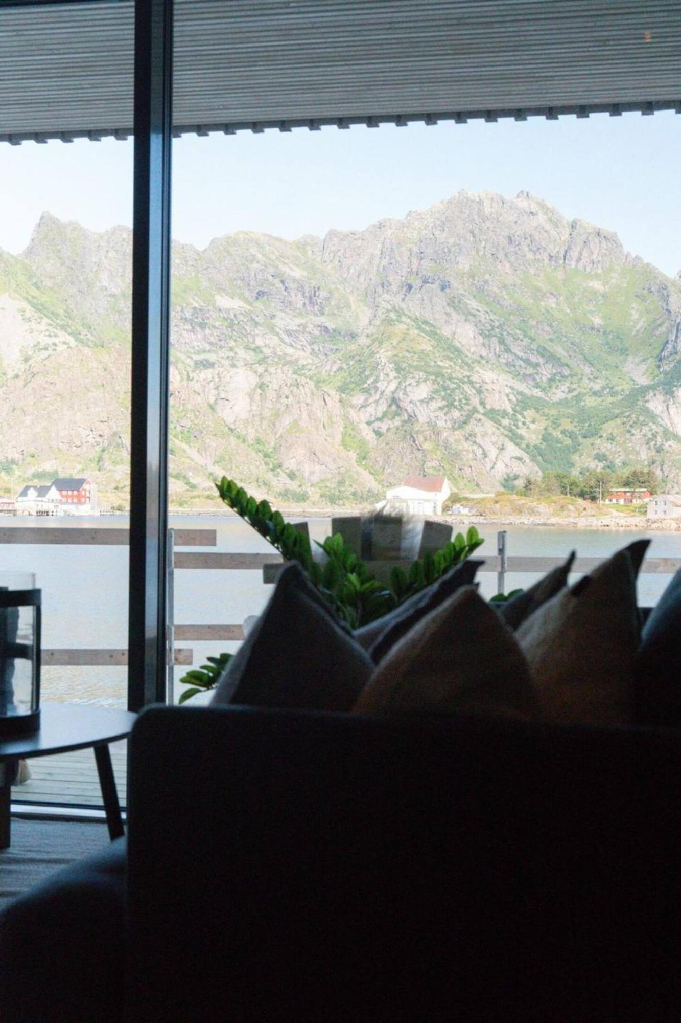 Seafront Apartment Хеннингсвер Экстерьер фото