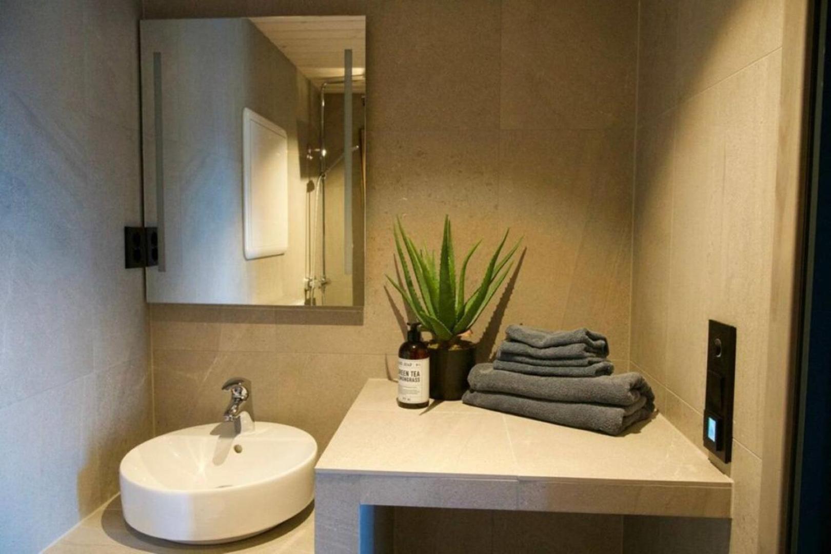 Seafront Apartment Хеннингсвер Экстерьер фото