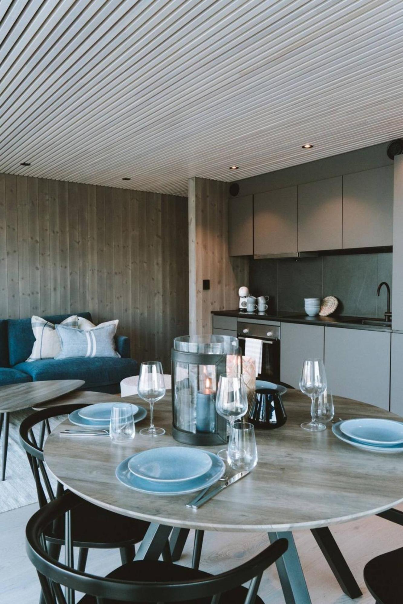 Seafront Apartment Хеннингсвер Экстерьер фото